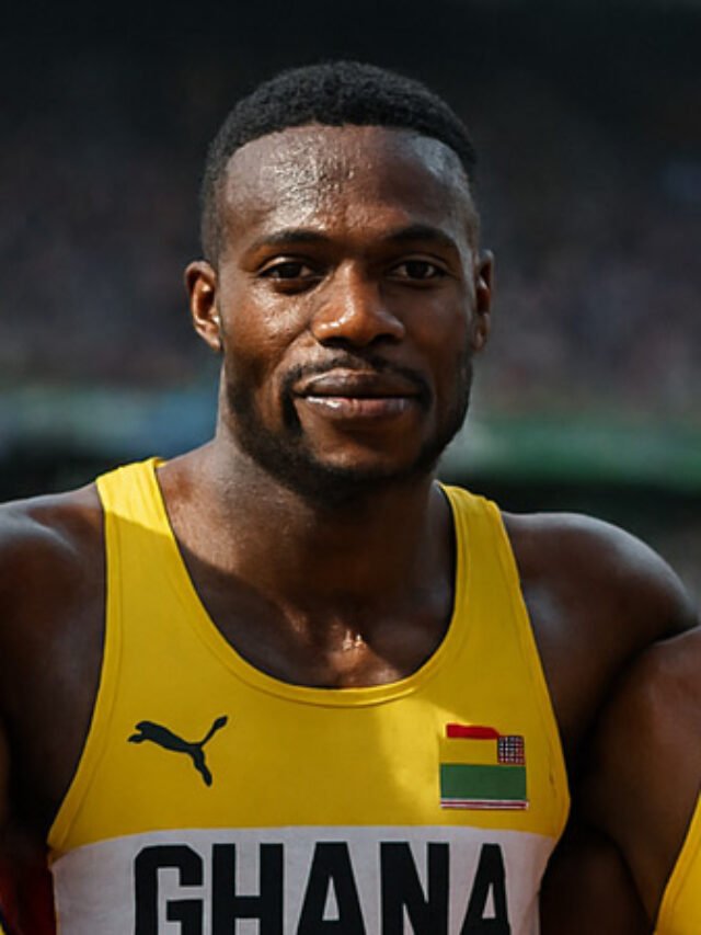 Ghana Athletics